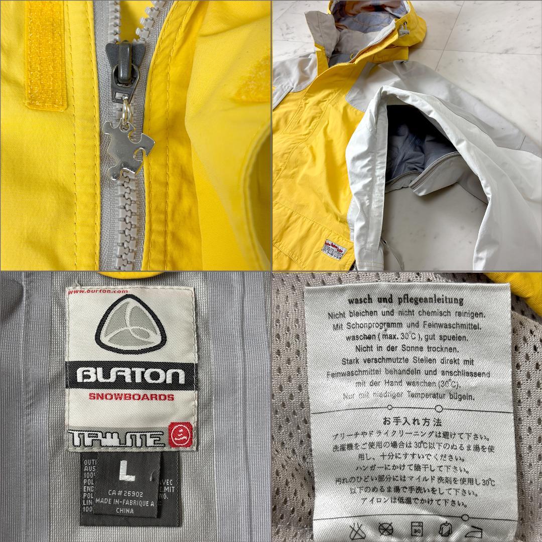 バートン BURTON スノーボード ウェア L スキーウェア スノボ ボード