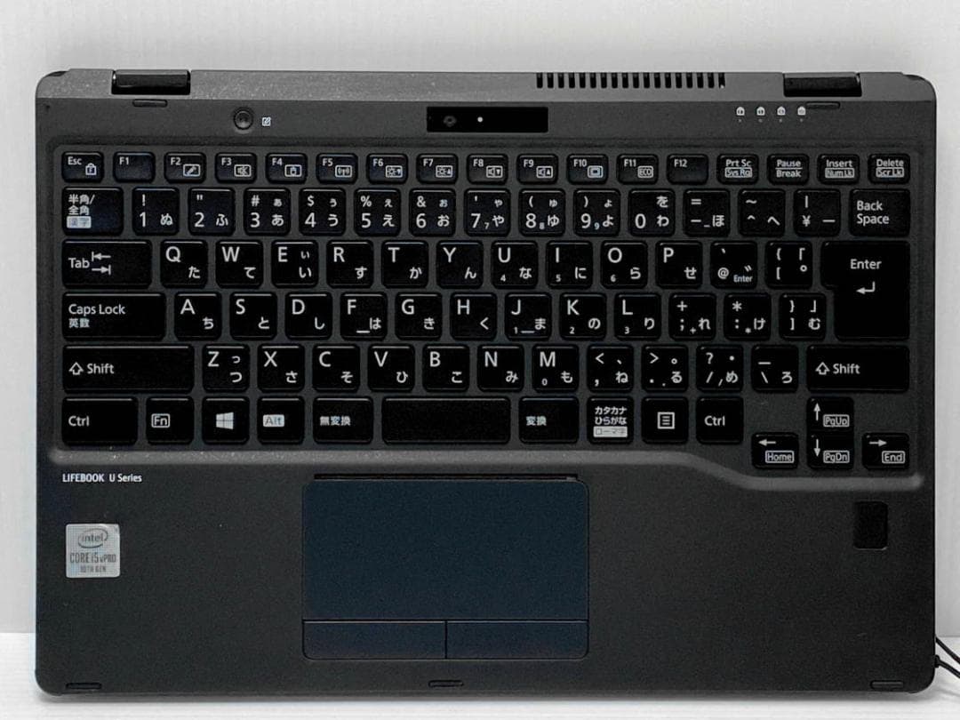 タッチパネル2in1 第10世代i5 LIFEBOOK U9310X/A