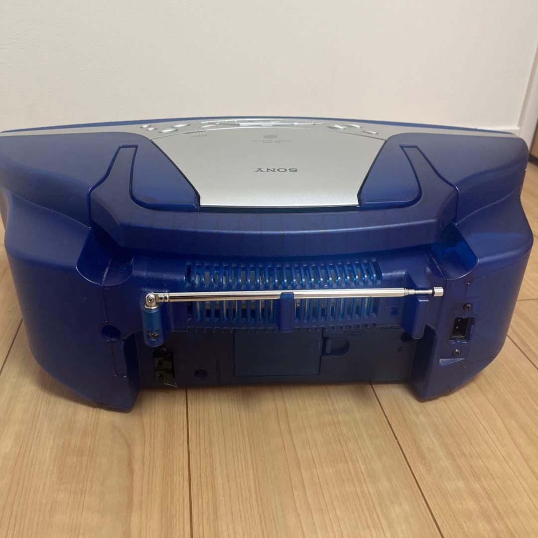 SONY ZS-M35 パーソナルMD システム