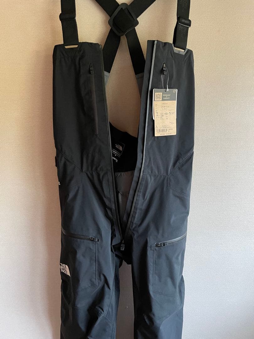 スノーボード 24-25 THE NORTH FACE RTG GORE TEX BIB M
