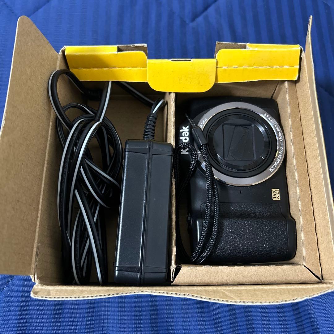 kodak pixpro fz152 動作確認済み