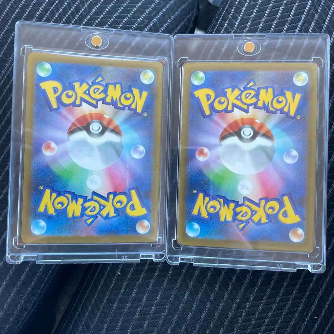 ダ*ン様 ロケット団のミュウツーex sar