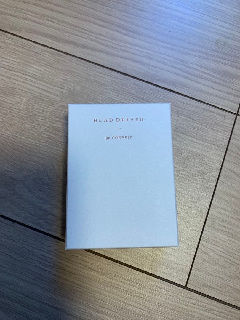 HEAD D 、Bath Combo by COREFIT 美顔器