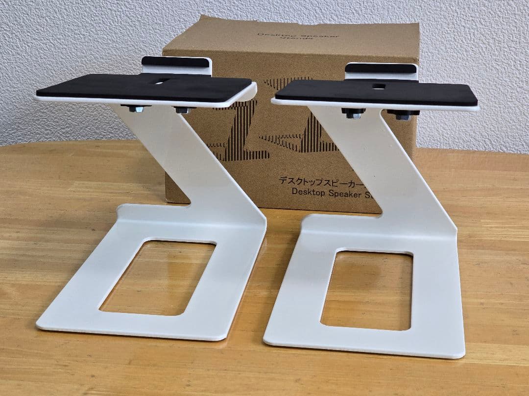 PreSonus プリソナス Eris3.5BT WHITE 2nd スタンド付