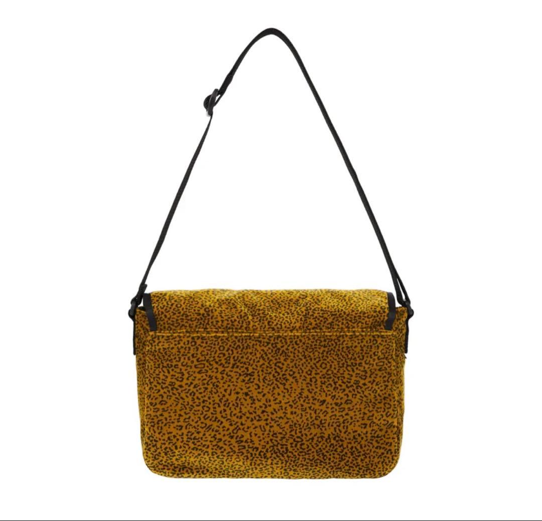 バッグ 2025AW Velvet Small Messenger Bag