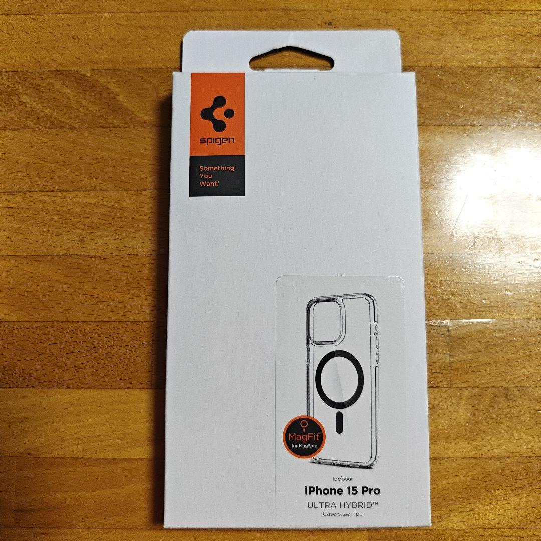 Apple iPhone 15 Pro 128GB ブラックチタン おまけ付き