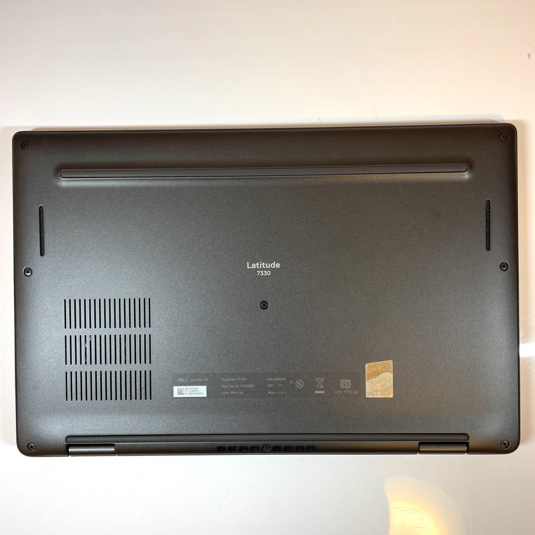 ★美品★ 2022年製 第12世代Corei5 メモリ16GB DELL UU8