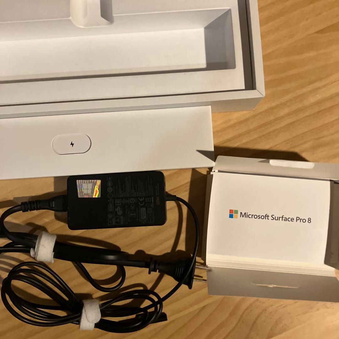 Windowsタブレット本体 Microsoft Surface Pro 8 platinum