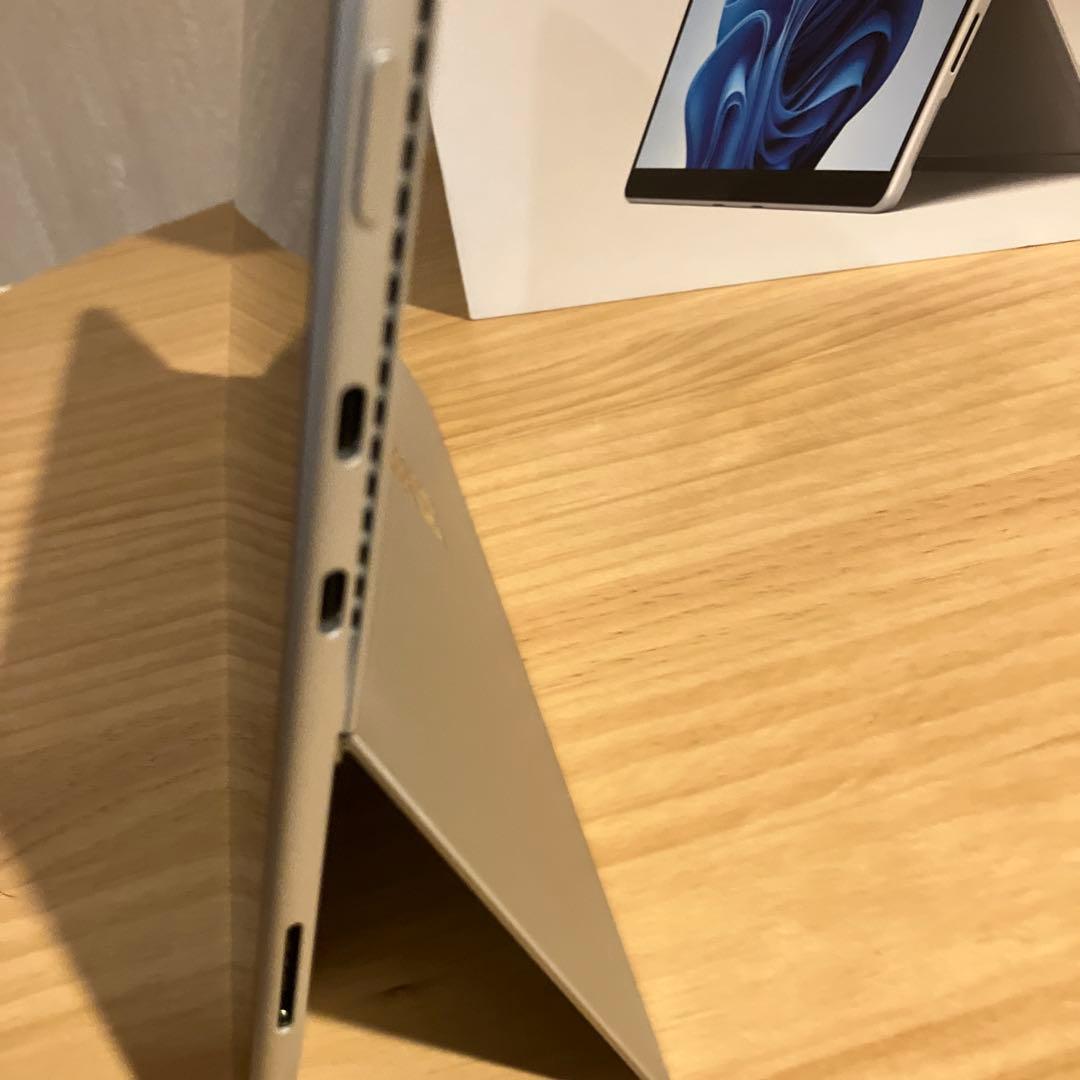 Windowsタブレット本体 Microsoft Surface Pro 8 platinum
