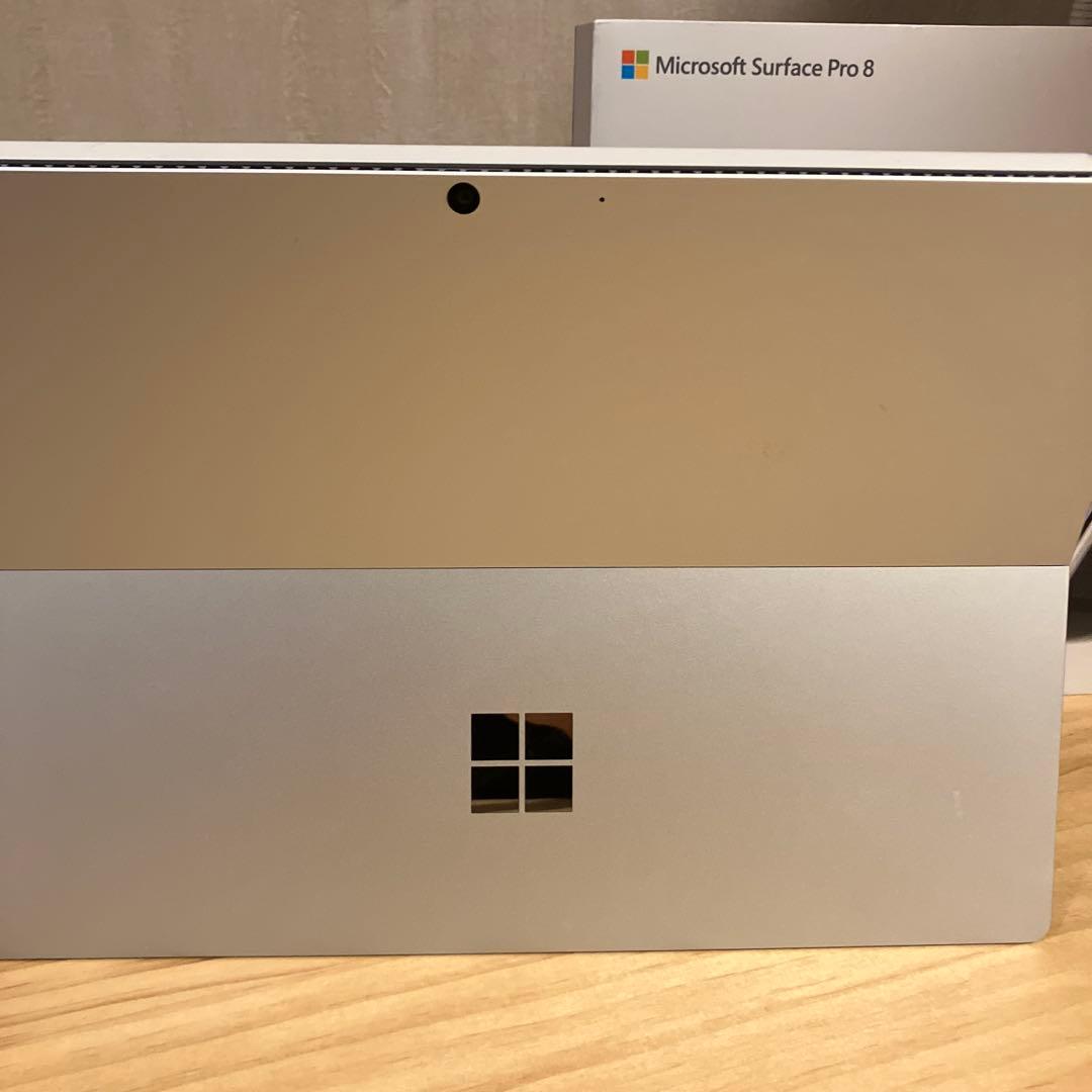 Windowsタブレット本体 Microsoft Surface Pro 8 platinum