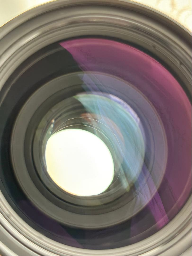 ペンタックス SMC PENTAX-FA 645 80-160mm F4.5