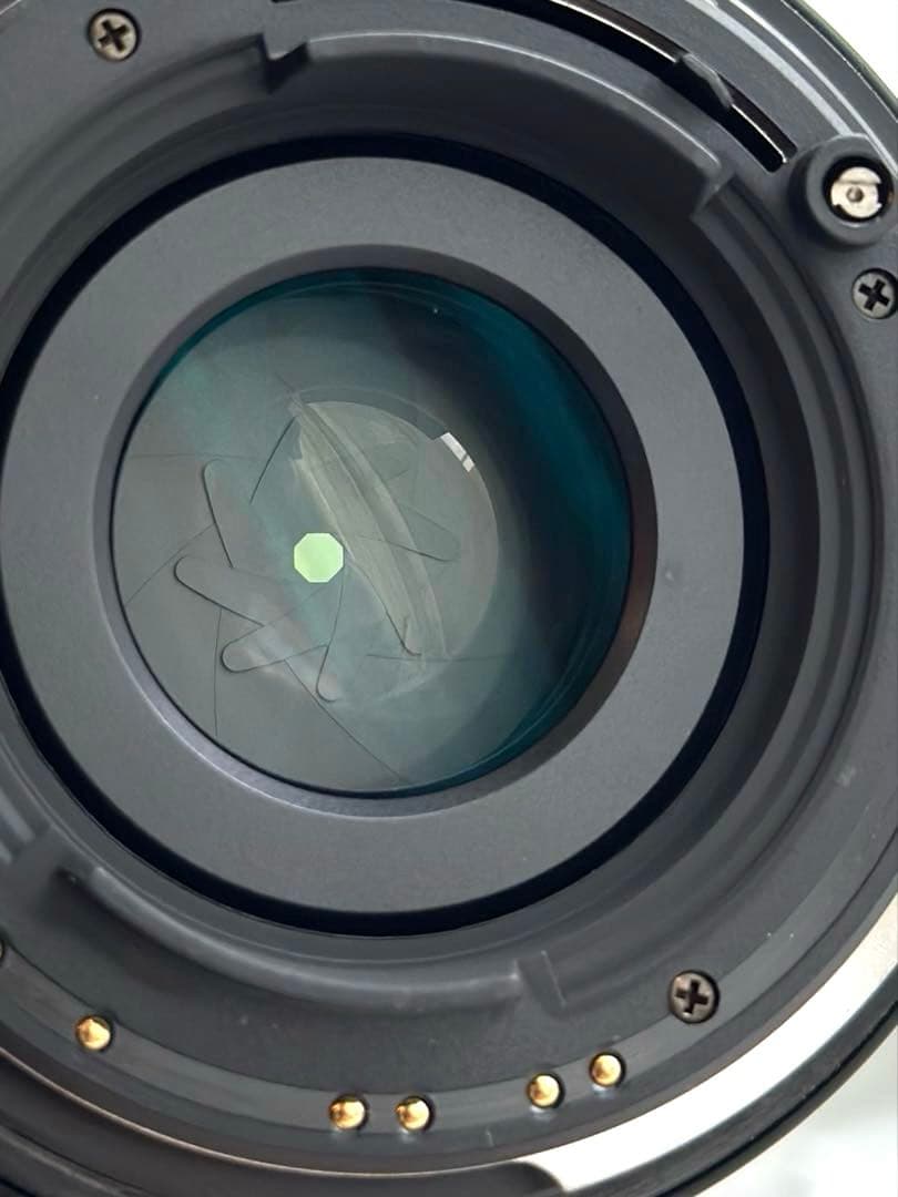 ペンタックス SMC PENTAX-FA 645 80-160mm F4.5