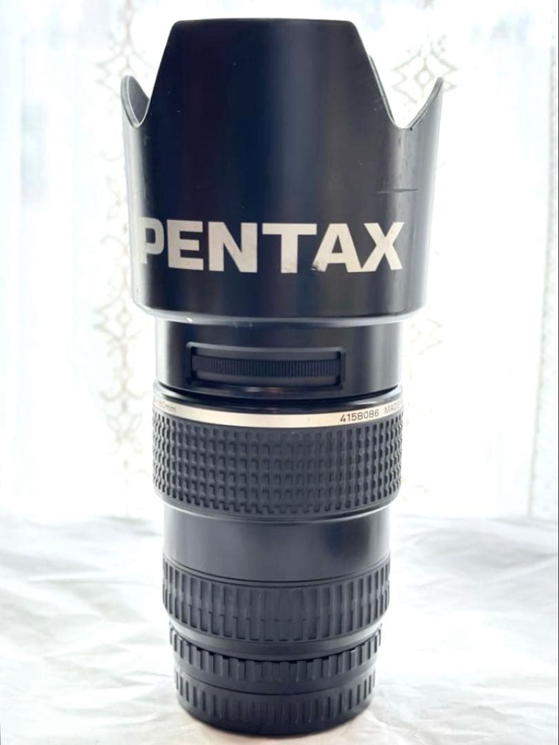 ペンタックス SMC PENTAX-FA 645 80-160mm F4.5