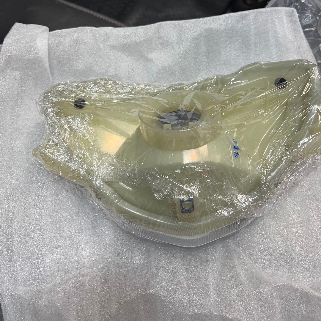 YAMAHA アクシスZ 純正　ヘッドライト SED7J