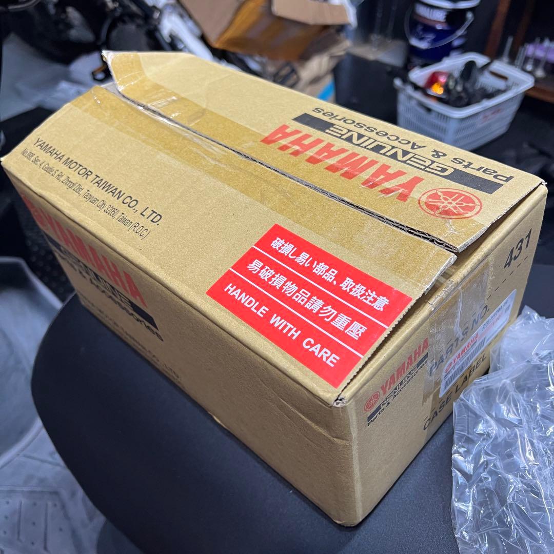 YAMAHA アクシスZ 純正　ヘッドライト SED7J