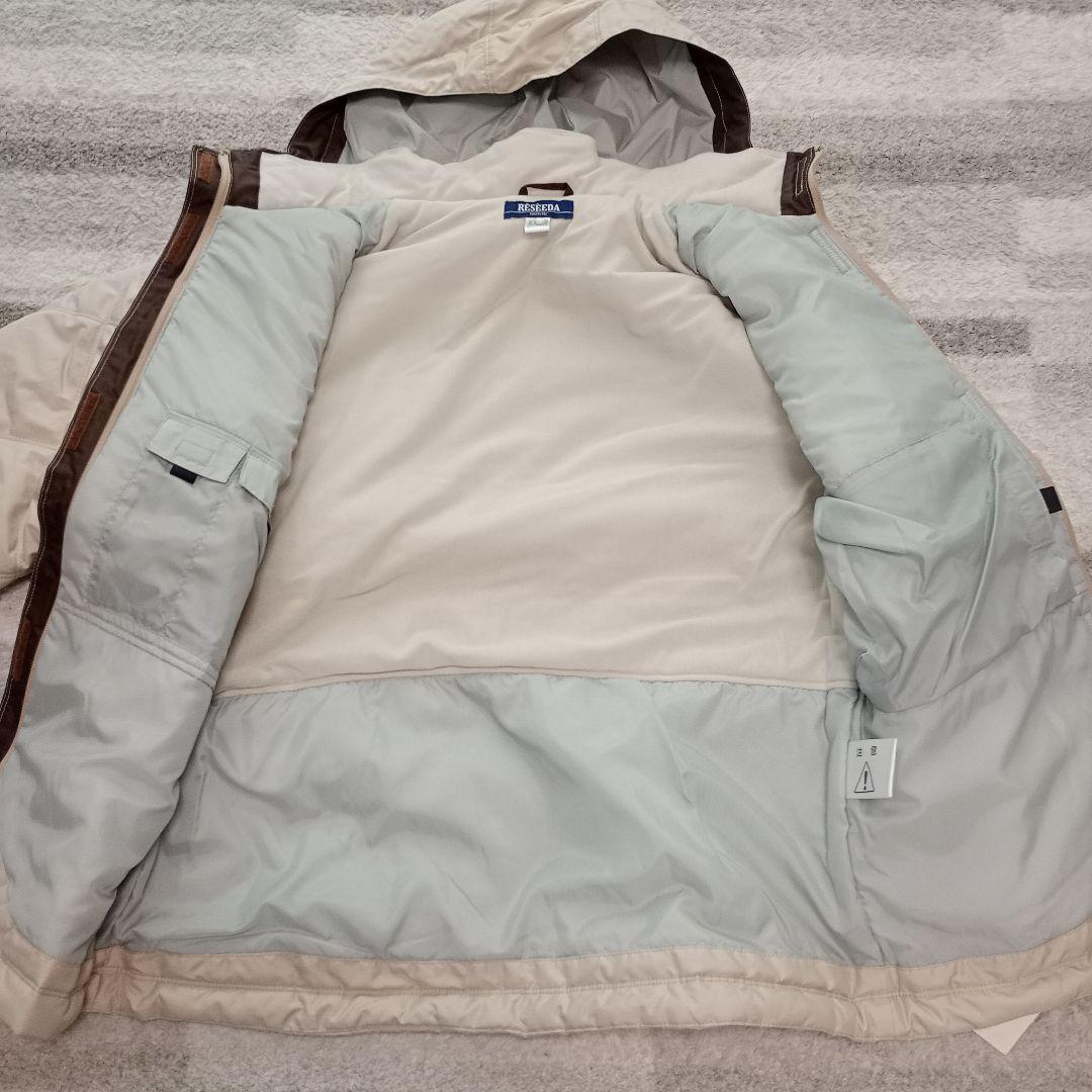 新品　レセーダ　オンヨネ　上下セット　スキーウェア　XL　セットアップ