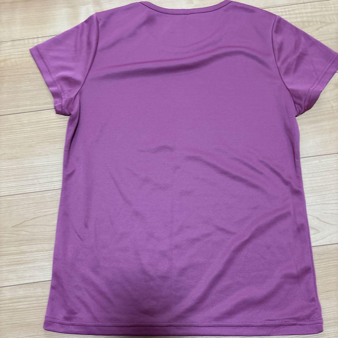 未使用品‼️バボラ　上下セット　半袖　迷彩　ピンク　トップス　スコート　フリル