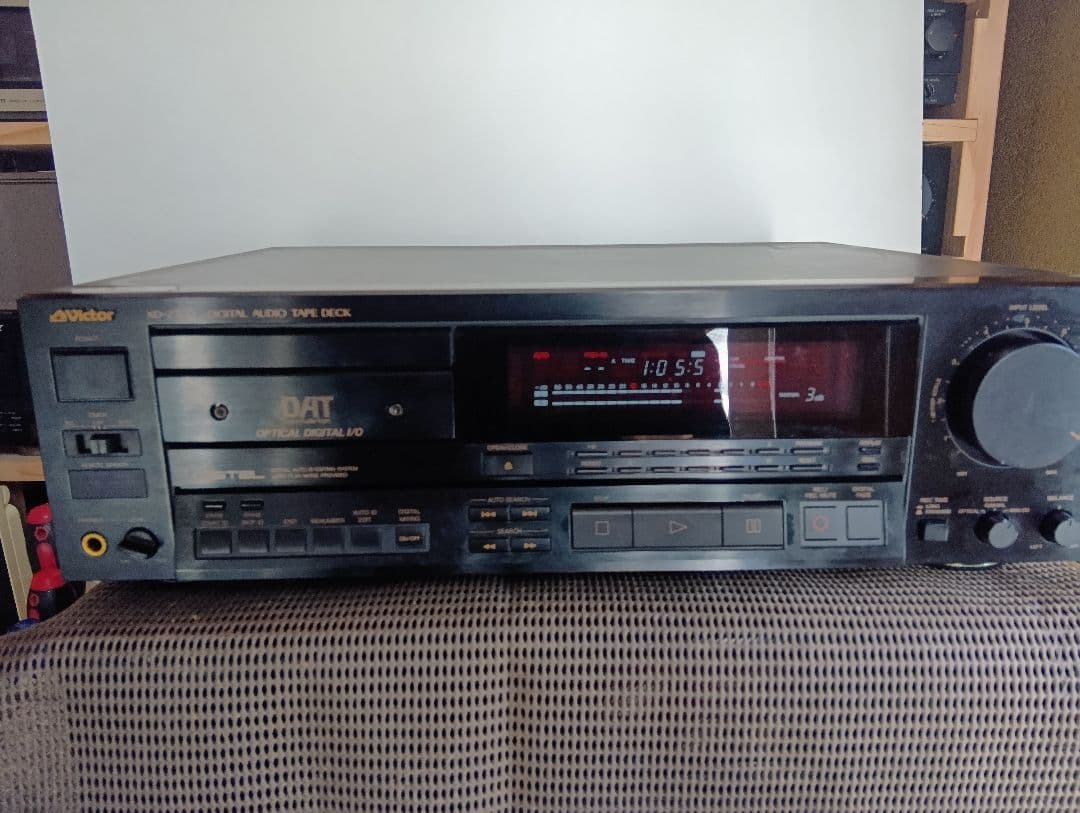 ビクター　XD-Z700 デジタルオーディオDATデッキ