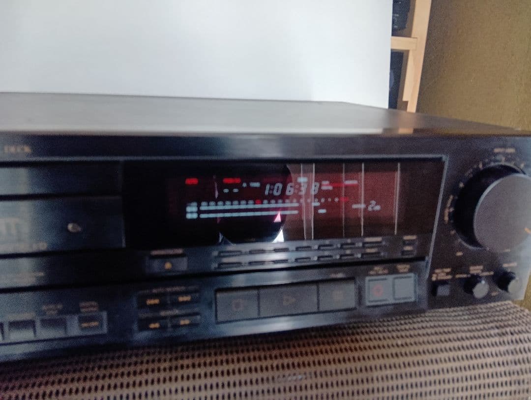 ビクター　XD-Z700 デジタルオーディオDATデッキ