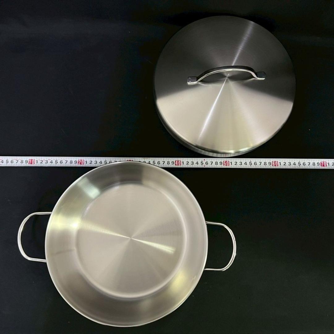 未使用 28cm ZWILLING TWIN スチーマー＆スモーカーセット