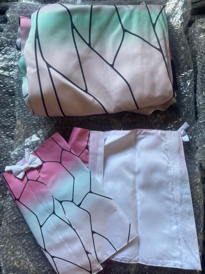 鬼滅の刃　胡蝶しのぶコスプレセット