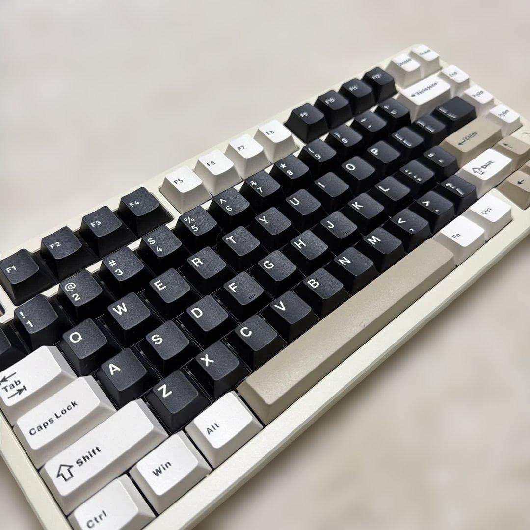 キーボード WOBKEY Rainy 75 Keyboard