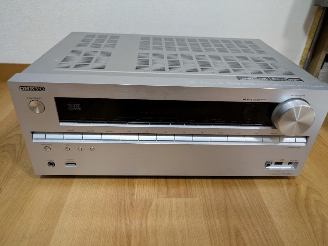 ＊お値下げ不可　ONKYO TX-NR616 7.1ch対応AVレシーバー