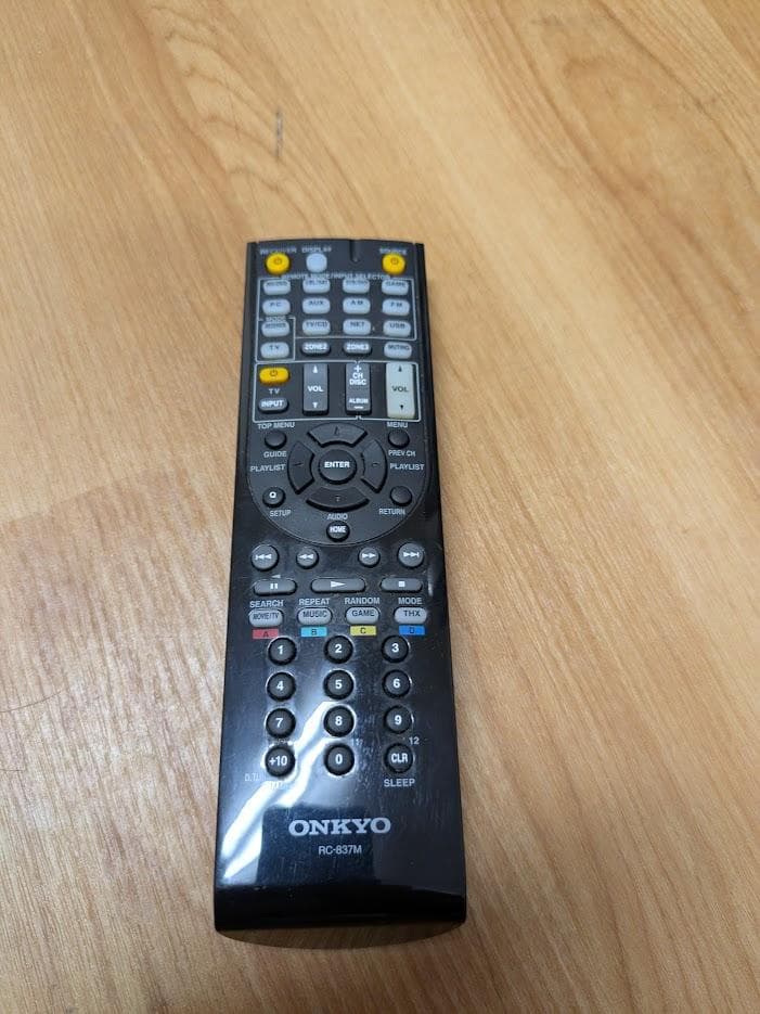 ＊お値下げ不可　ONKYO TX-NR616 7.1ch対応AVレシーバー