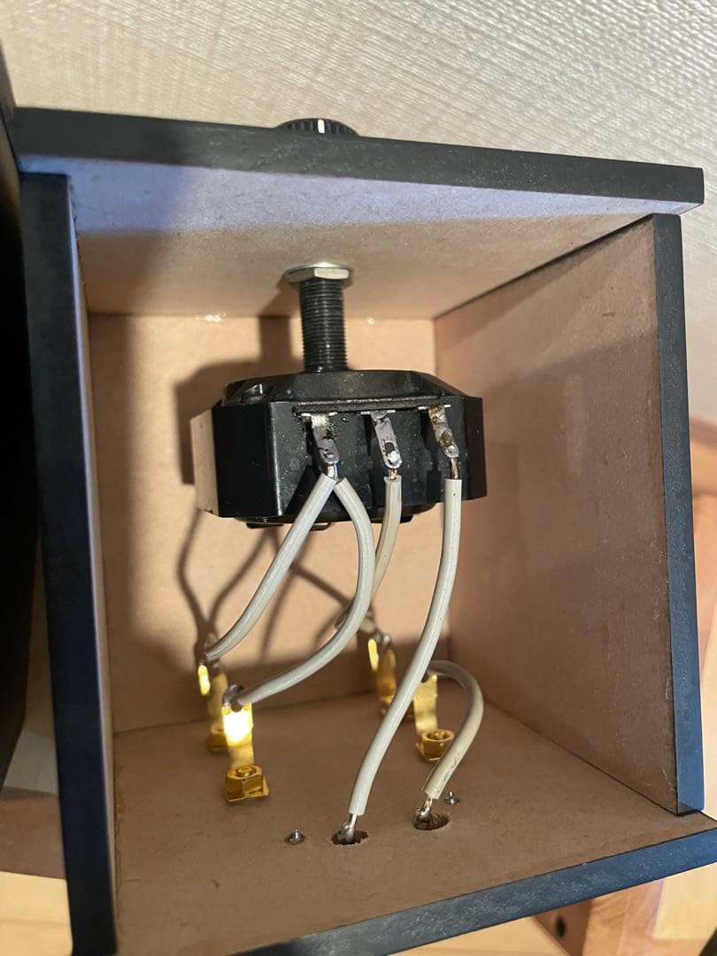 Fostex アッテネーター R80B