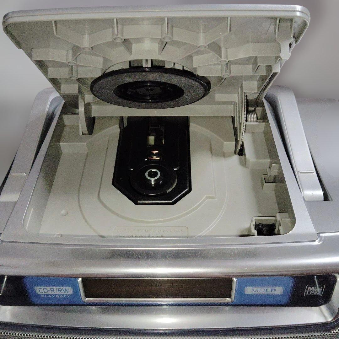 Panasonic RX-MDX81 CD・MD・カセットデッキ