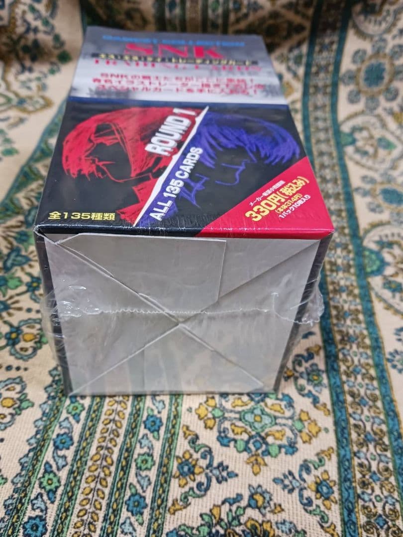 SNK ROUND1 トレーディングカード 【希少】