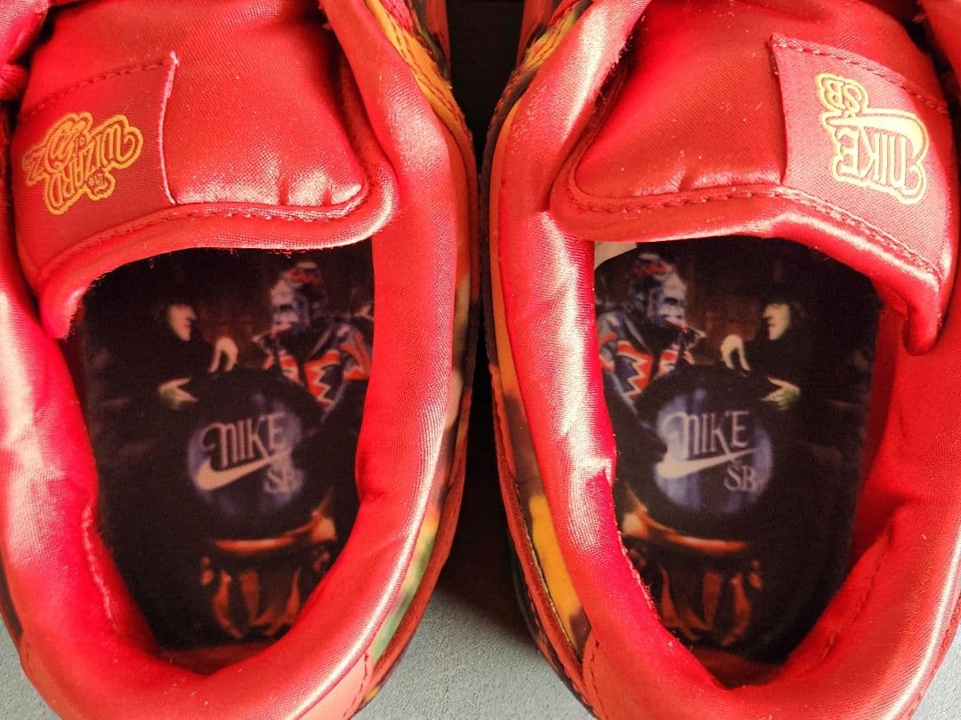 【新品未使用 限定 21㎝】NIKE SB DUNK LOW オズの魔法使い