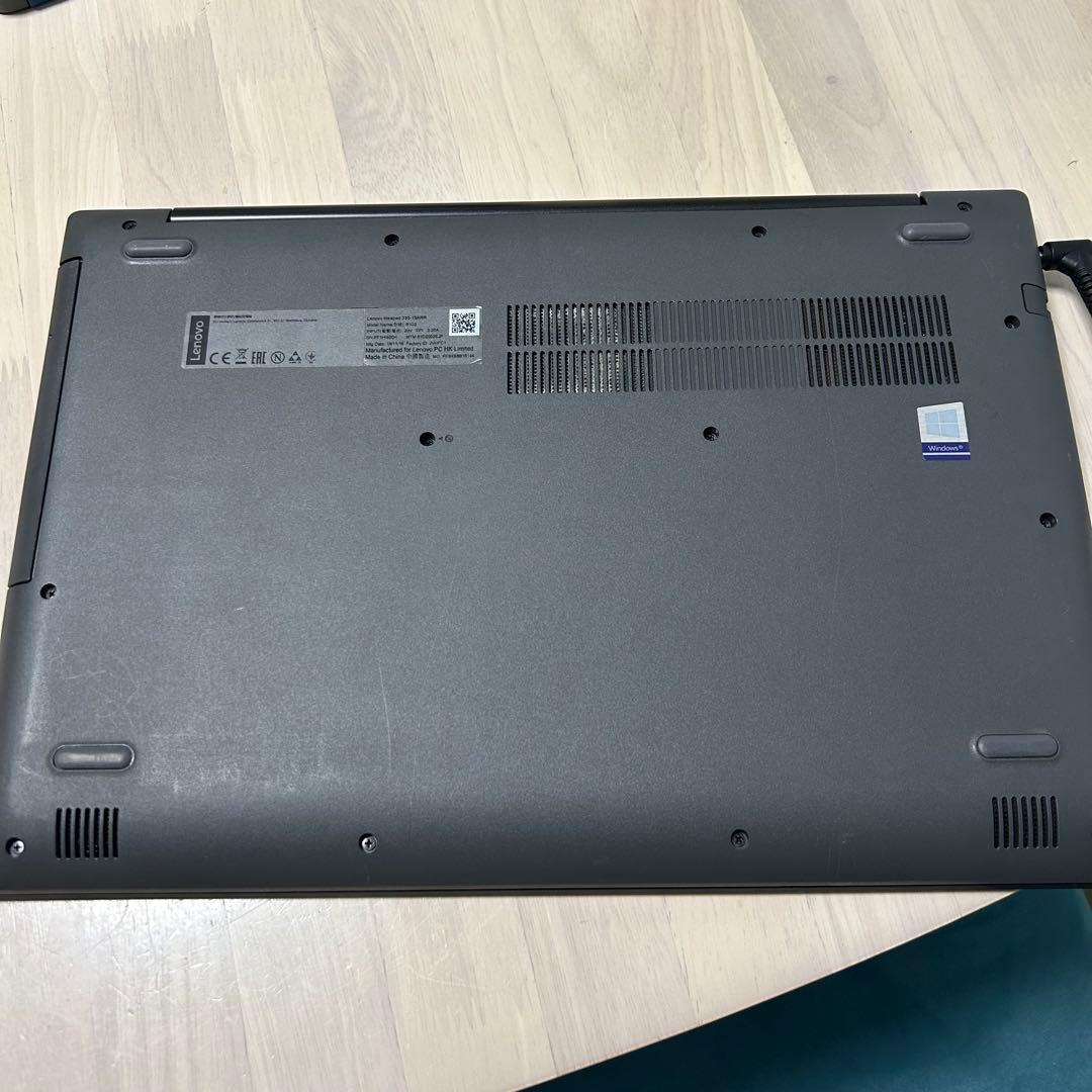 Lenovo IdeaPad 330 15.6型