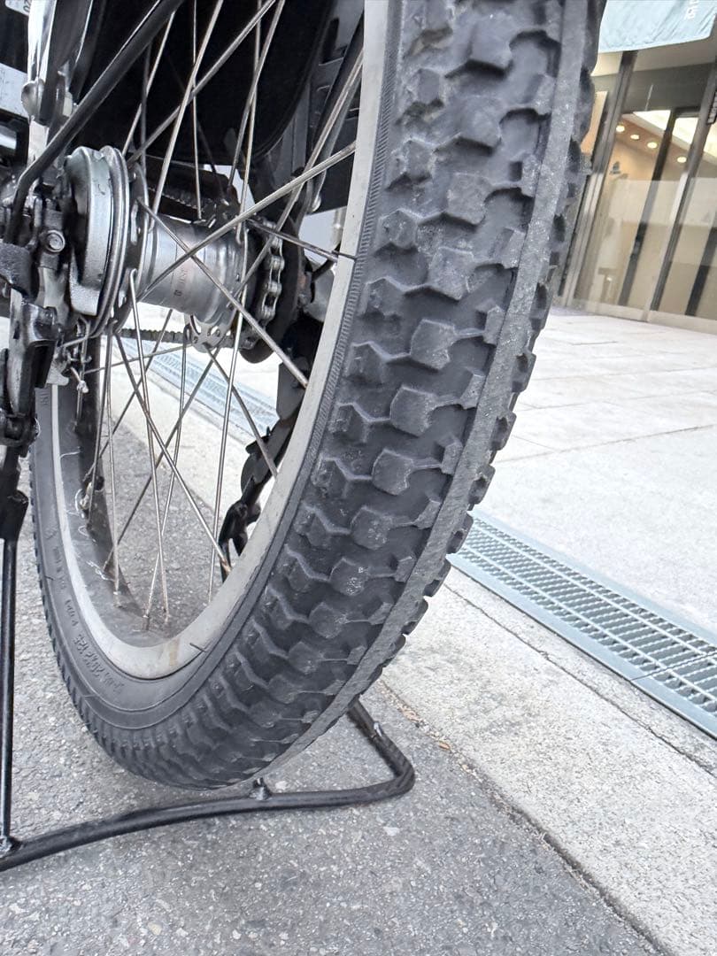 子供乗せ　ブリヂストン　電動アシスト自転車 チャイルドシート付き