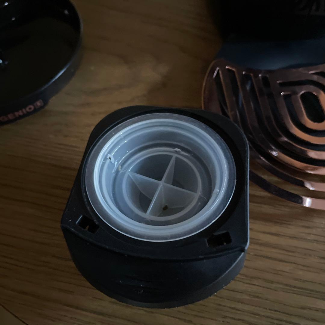 ネスカフェ　ドルチェ　グスト　ジェニオエススター