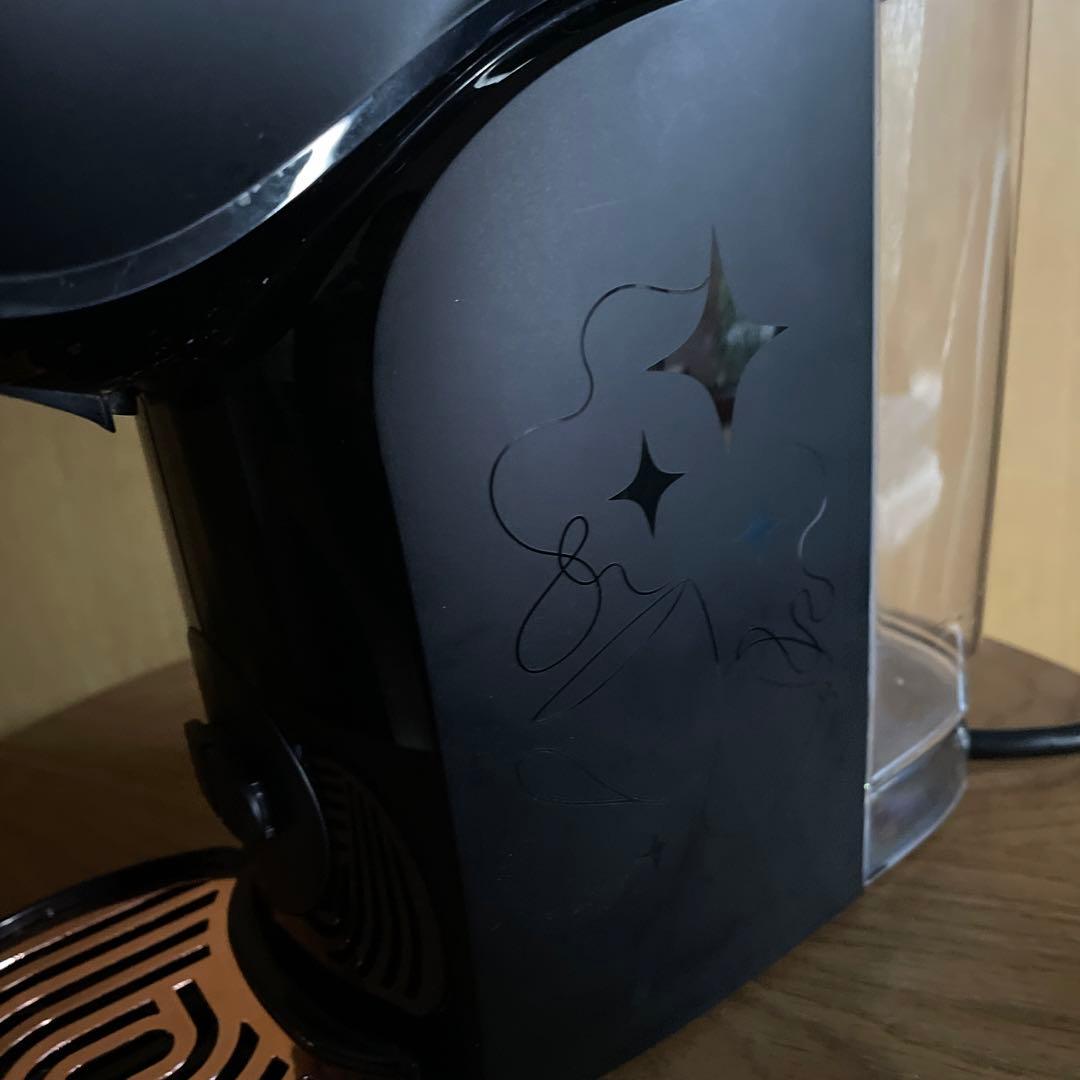 ネスカフェ　ドルチェ　グスト　ジェニオエススター