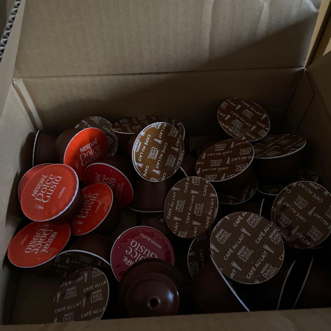 ネスカフェ　ドルチェ　グスト　ジェニオエススター