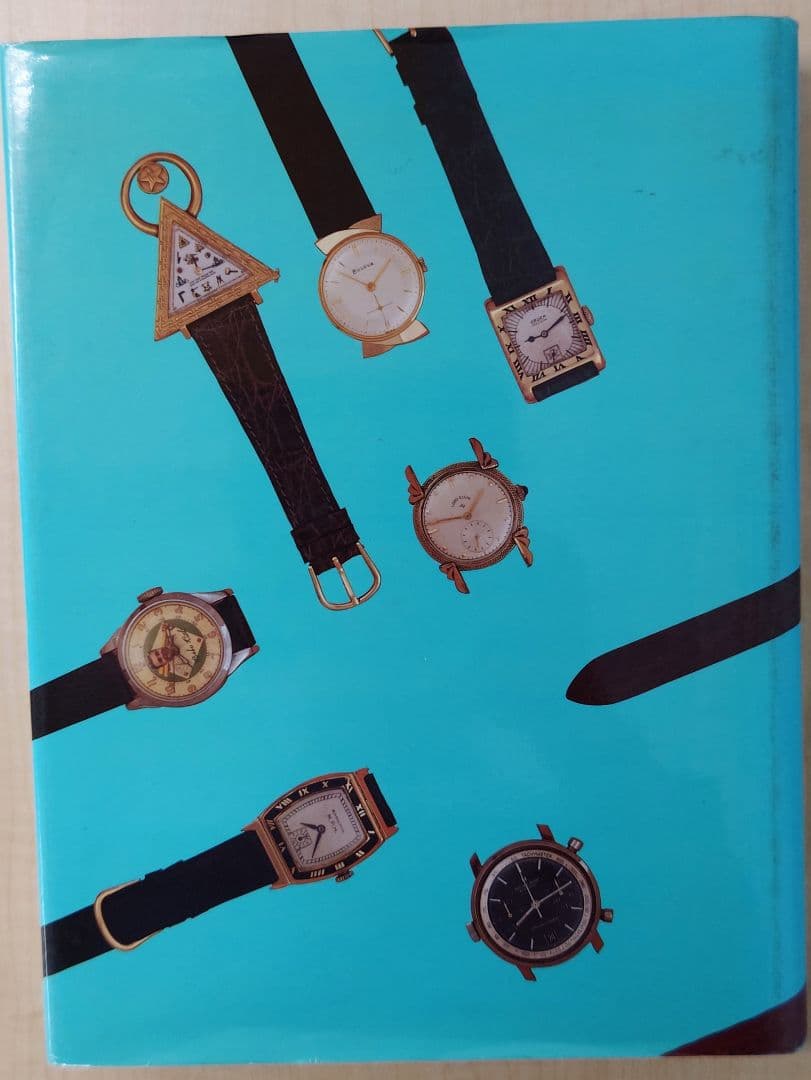 ◆アンティークウォッチ写真集「 アメリカン リストウォッチ」