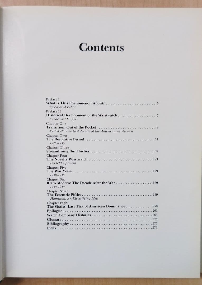 ◆アンティークウォッチ写真集「 アメリカン リストウォッチ」