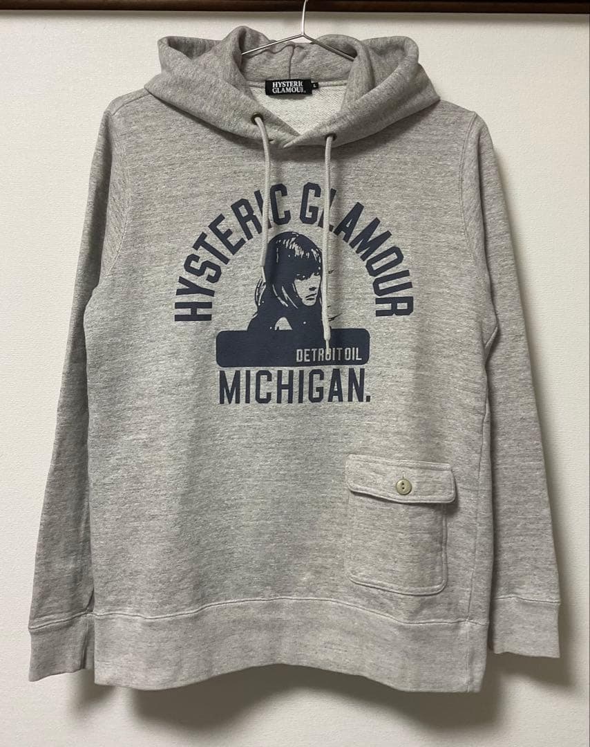 Ombre Check Flannel 　ヒスパーカー　2点セット