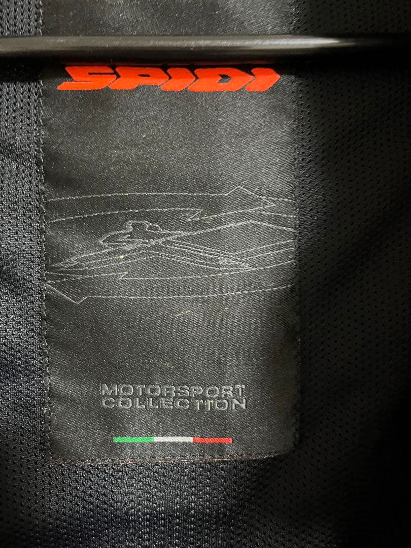 Y*Y様 SPIDI レーシング レザージャケット M バイカー / 00s /