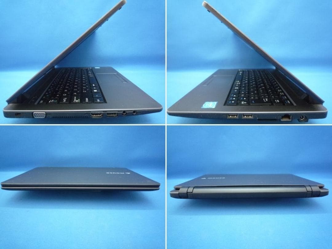 マウス LB-B425EN 14型TFT液晶　薄型・コンパクト ノートパソコン