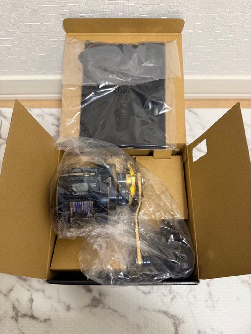 ダイワ　ソルティガ IC300H-SJ