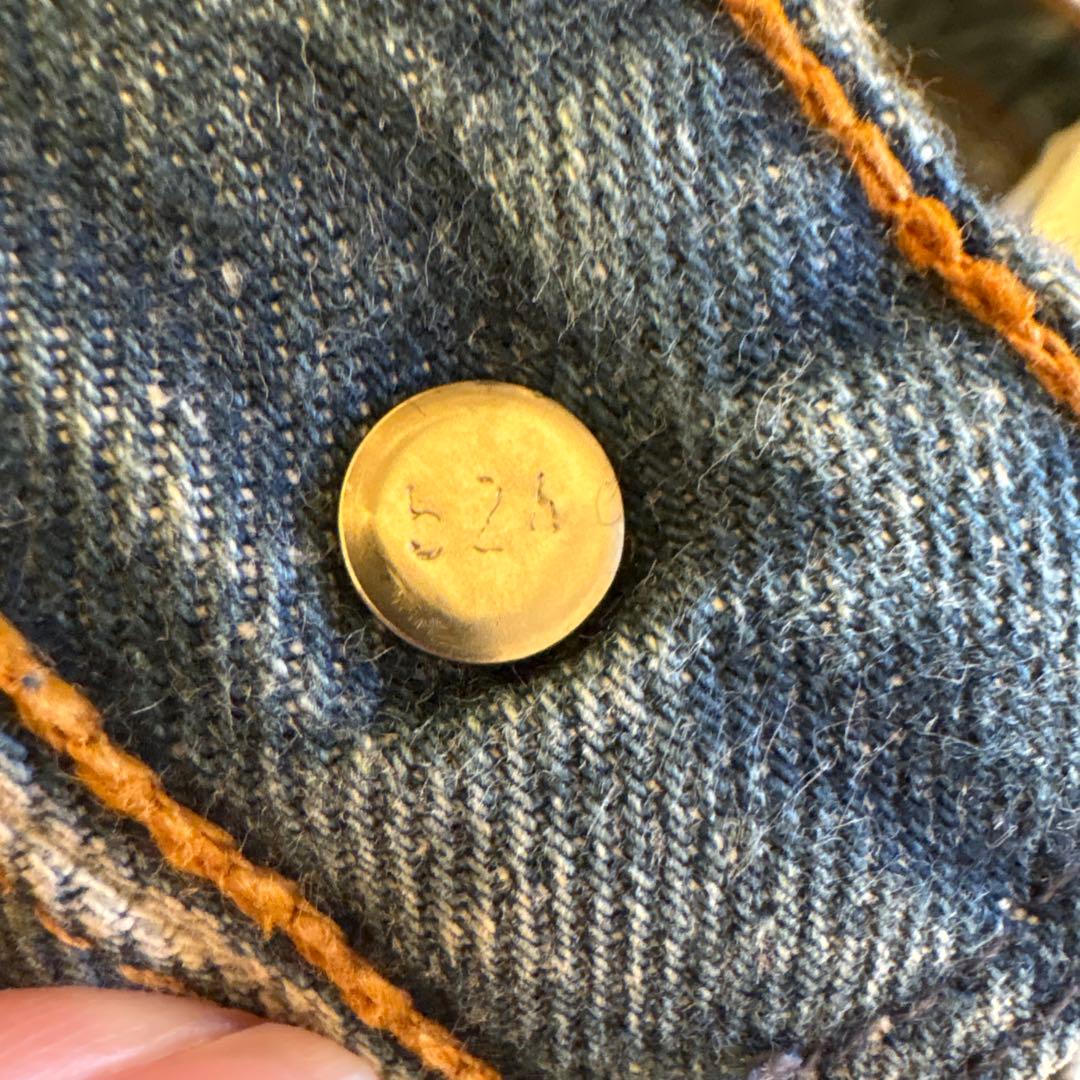 95年 USA製 Levi's 501リーバイス 501xx W35