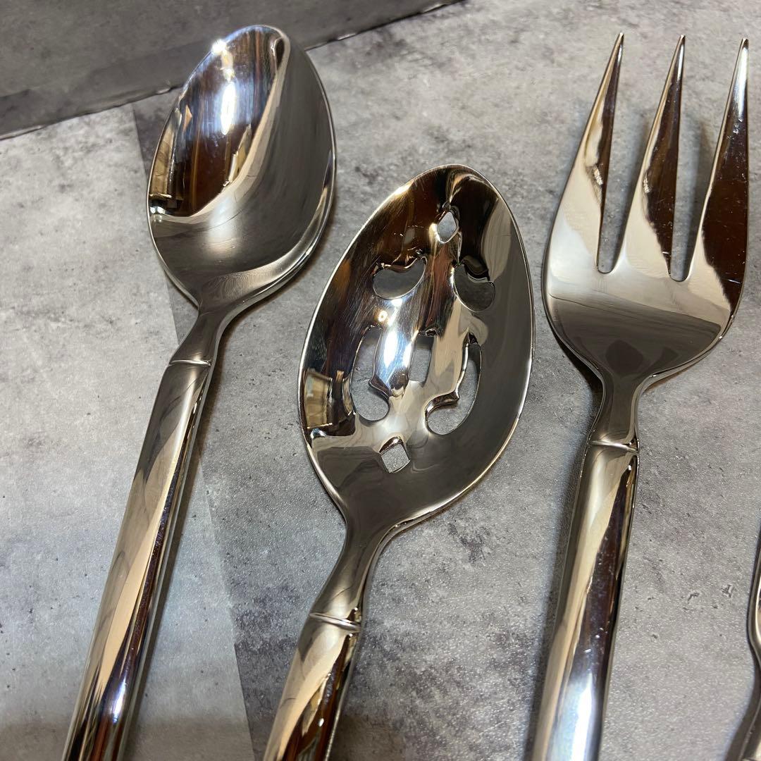 未使用⭐️Zwilling ツヴィリング　Opusカトラリー8人用　44点セット