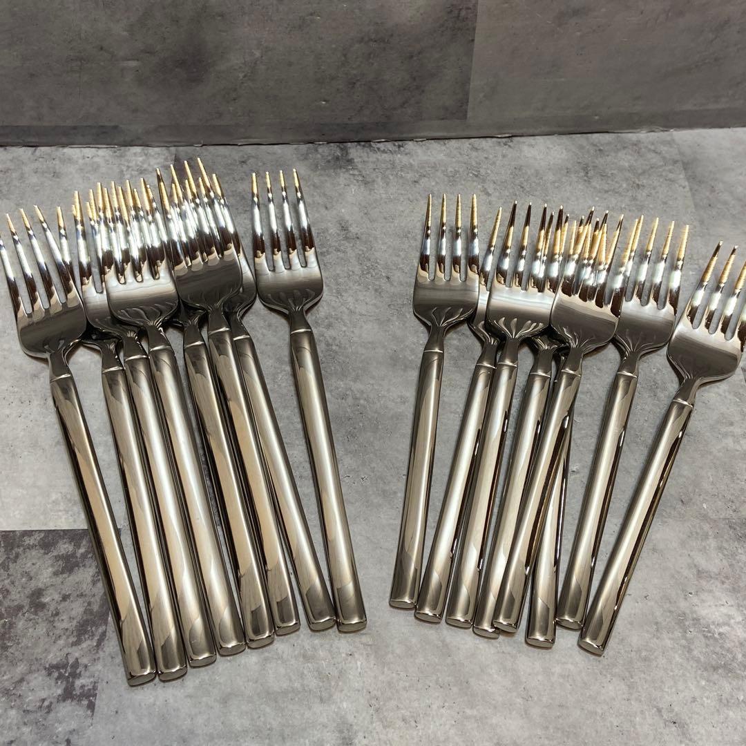 未使用⭐️Zwilling ツヴィリング　Opusカトラリー8人用　44点セット