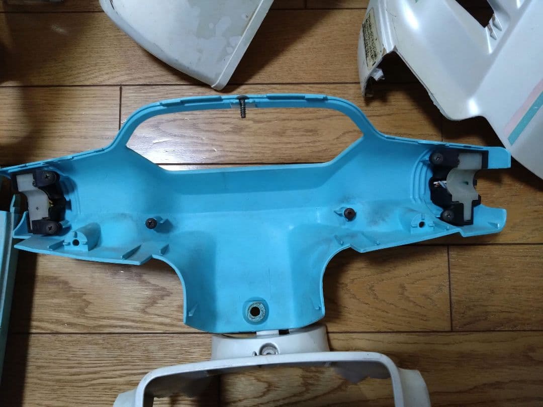 クレージュタクト 外装 クレタク tact