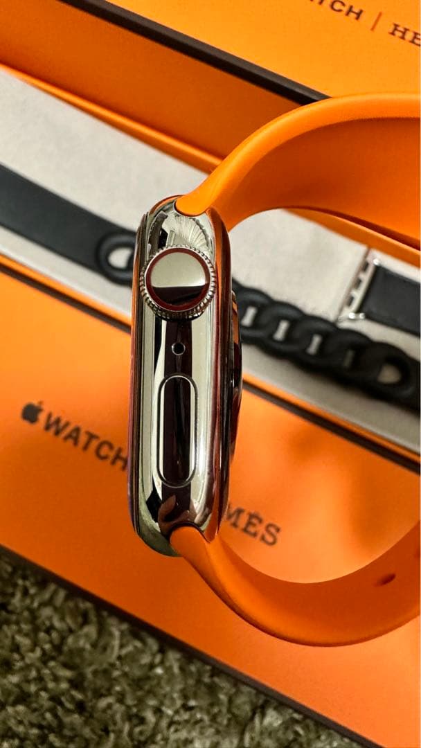 【極美品】Apple Watch HERMES 8 41mm