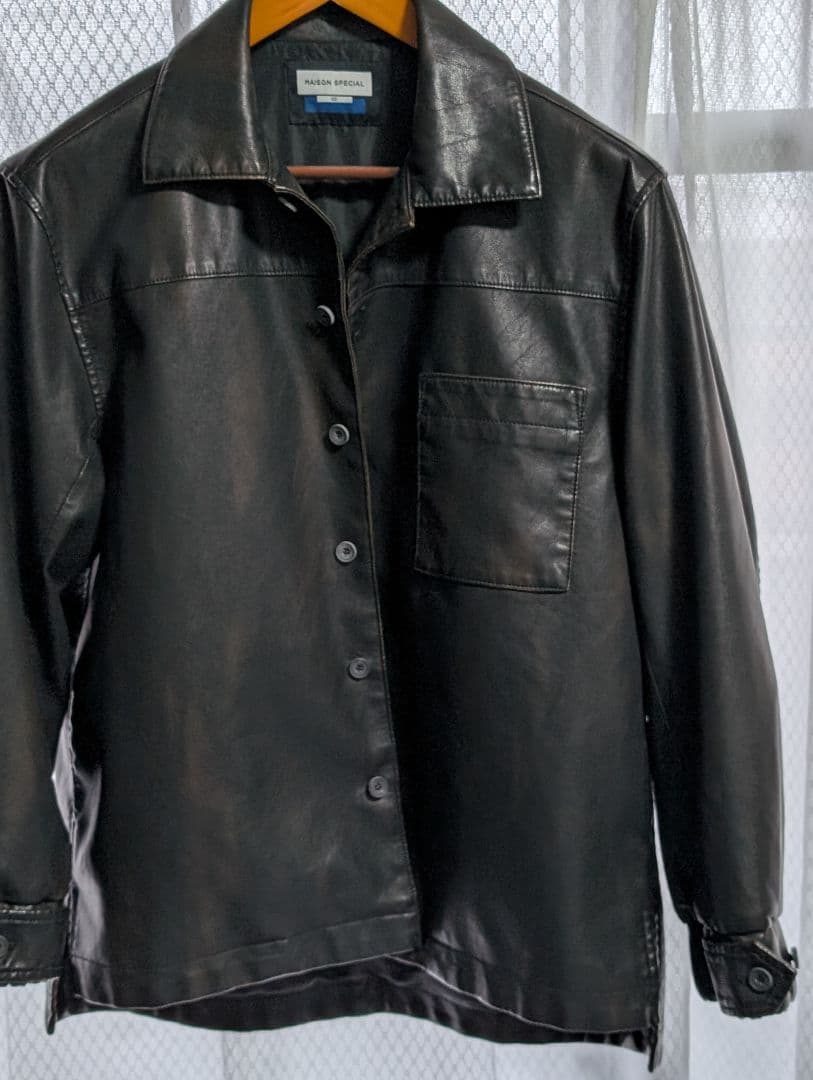 髭*Ｎ様 MASON SPECIAL メゾンスペシャル　ジャケット