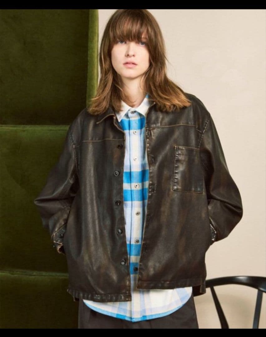 髭*Ｎ様 MASON SPECIAL メゾンスペシャル　ジャケット